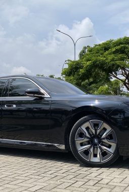 Hitung Biaya Kepemilikan BMW i7, per Tahun Rp 8 Jutaan