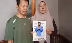 Sepuluh Tahun Mencari, Kisah Haru Atlet Taekwondo Bandung, Pulang Nak!