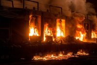 Sebuah kebakaran hebat melanda sebuah kelab malam di Makedonia Utara pada Sabtu malam, menyebabkan sedikitnya 50 orang tewas dan puluhan lainnya mengalami luka-luka.