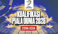 Empat Tim Asia yang Berpotensi Lolos ke Piala Dunia 2026 di Bulan Maret