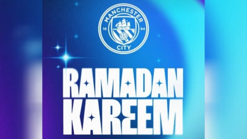 Manchester City, salah satu klub sepak bola terkemuka asal Inggris, baru-baru ini menyampaikan ucapan selamat berpuasa kepada penggemarnya di Indonesia.