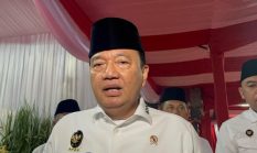 Menko Polkam BG Tegaskan Revisi UU Tak Kembalikan Dwifungsi TNI