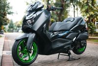 Yamaha XMAX dikenal sebagai skuter matik premium dengan desain bongsor dan fitur canggih. Namun, bagi sebagian pemilik, tampilan standar XMAX masih bisa ditingkatkan agar lebih sporty dan nyaman.