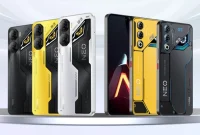 Nubia kembali menggebrak pasar smartphone gaming dengan meluncurkan Nubia Neo 3 GT.