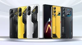 Nubia kembali menggebrak pasar smartphone gaming dengan meluncurkan Nubia Neo 3 GT.