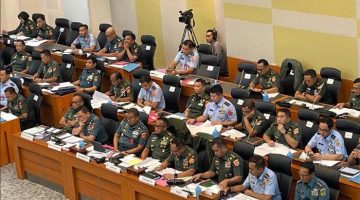 Polisi saat ini tengah menyelidiki laporan terkait dan akan meningkatkan pengamanan di sekitar kantor KontraS guna mencegah kemungkinan gangguan lebih lanjut