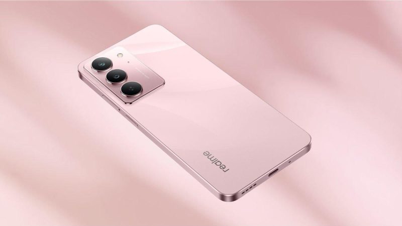 Realme kembali menghadirkan inovasi di segmen ponsel entry-level dengan merilis Realme C75x.