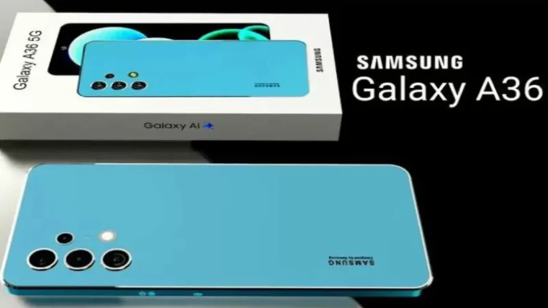 Samsung kembali meramaikan pasar smartphone kelas menengah dengan merilis Samsung Galaxy A36 5G.