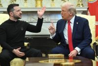 Pertengkaran antara Presiden Amerika Serikat, Donald Trump, dan Presiden Ukraina, Volodymyr Zelensky, di Gedung Putih beberapa waktu lalu menjadi sorotan besar di dunia internasional.