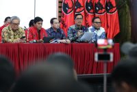 Pimpinan Komisi III Dewan Perwakilan Rakyat (DPR) Republik Indonesia mengumumkan kesiapan mereka untuk mengawal sidang yang melibatkan Hasto Kristiyanto,