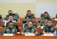 Di sisi lain, ada argumen yang menyatakan bahwa revisi UU TNI diperlukan untuk menyesuaikan dengan perkembangan zaman dan tantangan baru di bidang keamanan