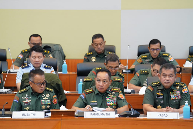 Di sisi lain, ada argumen yang menyatakan bahwa revisi UU TNI diperlukan untuk menyesuaikan dengan perkembangan zaman dan tantangan baru di bidang keamanan