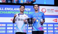 5 Pertandingan Menarik Wakil Indonesia di Babak Pertama All England