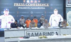 Polisi Gagalkan Peredaran Narkoba 5,1 Kg dari Lapas Samarinda