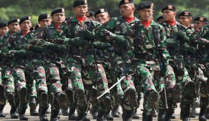 Mengenal Kementerian dan Lembaga yang Bisa Dipegang TNI Aktif dalam RUU TNI