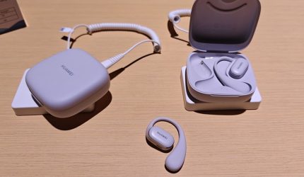 Huawei Luncurkan FreeArc, TWS Open Ear dengan Harga Rp1,399 Juta