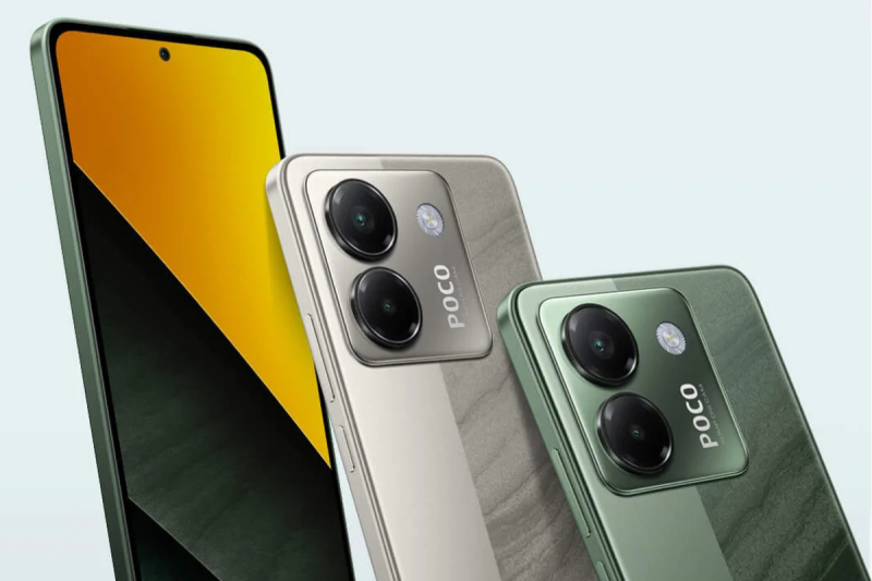Poco M7 Pro 5G resmi meluncur di Indonesia pada 7 April 2025, menghadirkan performa tangguh di segmen kelas menengah dengan harga yang kompetitif.