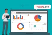 ProjectLibre adalah perangkat lunak manajemen proyek open source yang dirancang sebagai alternatif gratis untuk Microsoft Project.