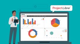 ProjectLibre adalah perangkat lunak manajemen proyek open source yang dirancang sebagai alternatif gratis untuk Microsoft Project.
