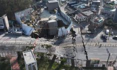 Proyek Kereta Bawah Tanah di Seoul Amblas, 1 Orang Hilang, 1 Terjebak