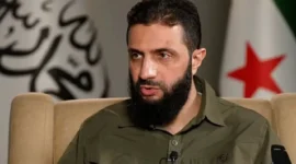 Pada akhir April 2025, dunia internasional dihebohkan dengan pernyataan Presiden sementara Suriah, Ahmad al-Sharaa, yang menyatakan ketertarikannya untuk menormalisasi hubungan dengan Israel.