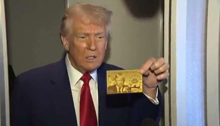 Presiden Amerika Serikat, Donald Trump, baru-baru ini memperkenalkan 