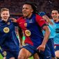 Final Copa del Rey 2024/2025 menjadi panggung epik bagi El Clasico antara Barcelona dan Real Madrid, yang berlangsung di Estadio La Cartuja,