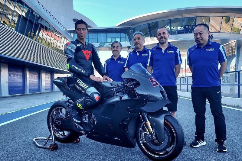 Toprak Razgatlioglu, pembalap asal Turki yang telah dua kali meraih gelar juara dunia World Superbike (WorldSBK) pada 2021 dan 2024,