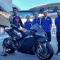 Toprak Razgatlioglu, pembalap asal Turki yang telah dua kali meraih gelar juara dunia World Superbike (WorldSBK) pada 2021 dan 2024,