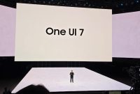 Samsung telah resmi meluncurkan One UI 7 berbasis Android 15, memperkenalkan antarmuka yang lebih segar, fitur AI yang ditingkatkan, dan performa yang lebih optimal.