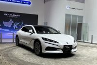 Pameran otomotif Gaikindo Indonesia International Auto Show (GIIAS) 2025 menjadi panggung bagi PT BYD Motor Indonesia