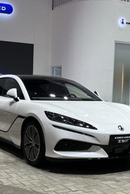 GIIAS 2025, BYD Perkenalkan Denza Z9 GT, Buka Pemesanan dengan Rp 50 Juta