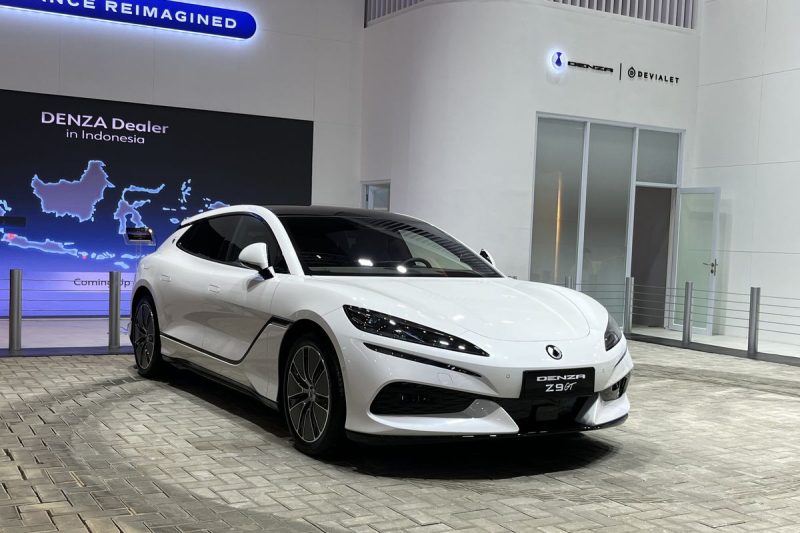 Pameran otomotif Gaikindo Indonesia International Auto Show (GIIAS) 2025 menjadi panggung bagi PT BYD Motor Indonesia