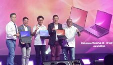 Lenovo resmi meluncurkan tiga laptop terbaru dari lini ThinkPad Aura Edition di Indonesia, menandai langkah penting dalam menghadirkan teknologi berbasis kecerdasan buatan (AI) untuk segmen enterprise.