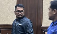 Penyidik KPK, Keterangan Saeful Bahri, Uang Suap Harun Masiku dari Hasto
