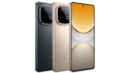 Vivo kembali menggebrak pasar smartphone dengan peluncuran Vivo Y300 GT di Tiongkok pada 9 Mei 2025.