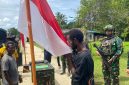 Sebanyak 29 mantan anggota Organisasi Papua Merdeka (OPM), termasuk eks komandan Yeremias Foumair, secara resmi menyatakan ikrar setia kepada Negara Kesatuan Republik Indonesia (NKRI).
