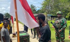 Puluhan Eks OPM Berikrar Setia kepada NKRI, Rindu Keluarga dan Hidup Normal Jadi Alasan