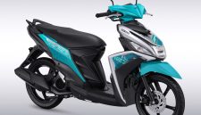 Yamaha Indonesia kembali menyegarkan lini produk skutik legendaris mereka, Yamaha Mio M3, dengan menghadirkan varian warna baru untuk model tahun 2025.