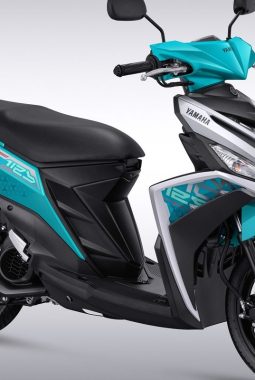 Yamaha Mio M3 2025 Hadir dengan Warna Segar dan Harga Terjangkau