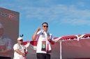 Partai Keadilan Sejahtera (PKS) kembali menunjukkan komitmennya dalam mendukung perjuangan rakyat Palestina melalui aksi simpatik bertajuk “Selamatkan Kemanusiaan di Gaza” yang digelar pada Sabtu, 24 Mei 2025,