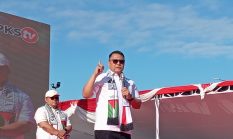 PKS Gelar Aksi Solidaritas, Suarakan Kemerdekaan Palestina