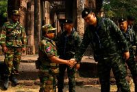 Pada Mei 2025, ketegangan di perbatasan Thailand-Kamboja kembali memanas setelah terjadi baku tembak yang melibatkan pasukan kedua negara.