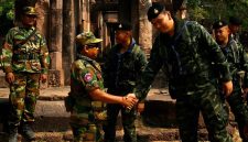 Pada Mei 2025, ketegangan di perbatasan Thailand-Kamboja kembali memanas setelah terjadi baku tembak yang melibatkan pasukan kedua negara.