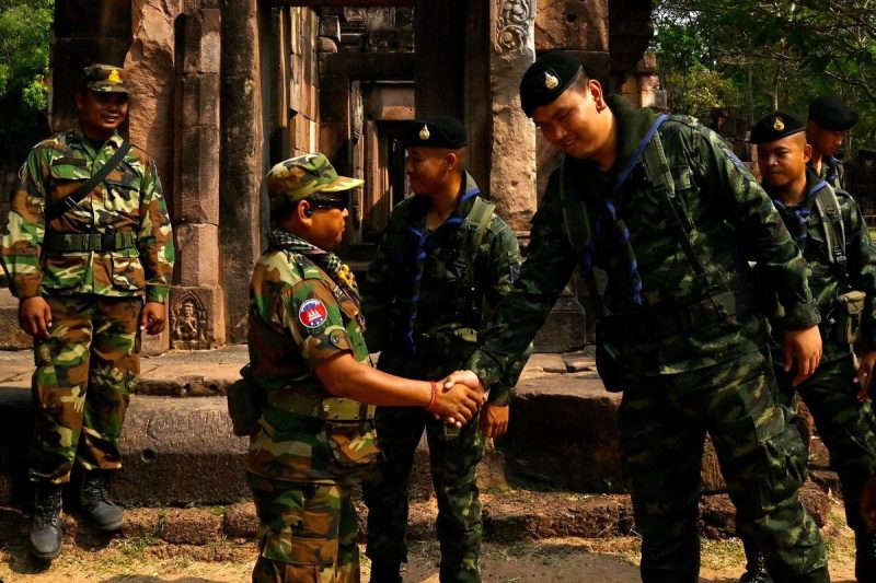 Pada Mei 2025, ketegangan di perbatasan Thailand-Kamboja kembali memanas setelah terjadi baku tembak yang melibatkan pasukan kedua negara.