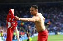 Trent Alexander-Arnold resmi meninggalkan Liverpool setelah menghabiskan lebih dari satu dekade membela klub masa kecilnya.