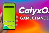 CalyxOS adalah sistem operasi berbasis Android yang dikembangkan oleh Calyx Institute, sebuah organisasi nirlaba yang berfokus pada privasi dan keamanan digital.