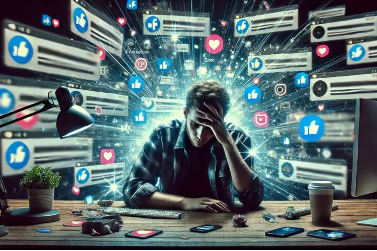 Di era digital saat ini, kehidupan manusia sangat tergantung pada konektivitas internet.