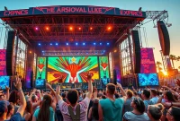 Dalam beberapa tahun terakhir, industri musik mengalami transformasi signifikan dengan hadirnya festival musik indie virtual.