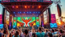 Dalam beberapa tahun terakhir, industri musik mengalami transformasi signifikan dengan hadirnya festival musik indie virtual.